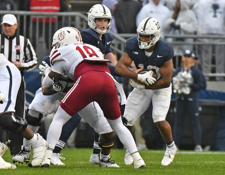 REPORT Penn State adds UMass to 2028 schedule