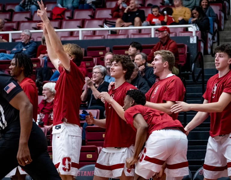 Recap: Stanford MBB bounces back against Utah Valley