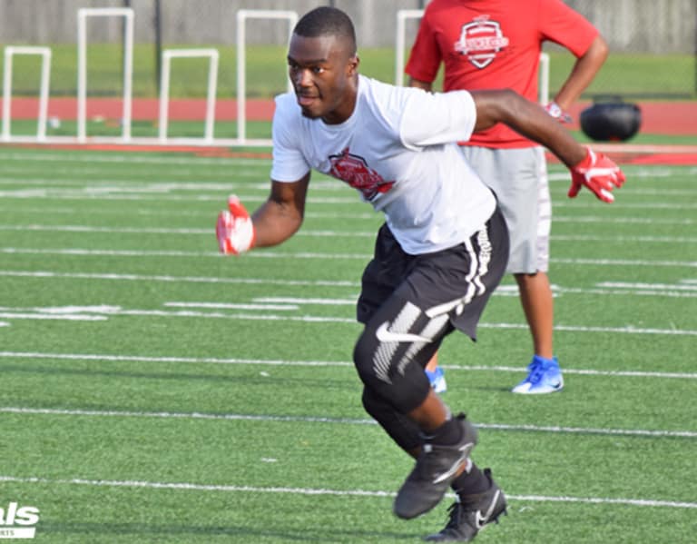 Young stars shine at Mike Vick V7 Houston Playmakers Showcase - Rivals.com