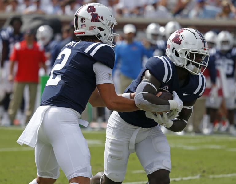 Rebels set to meet Texas Tech in Texas Bowl RebelGrove