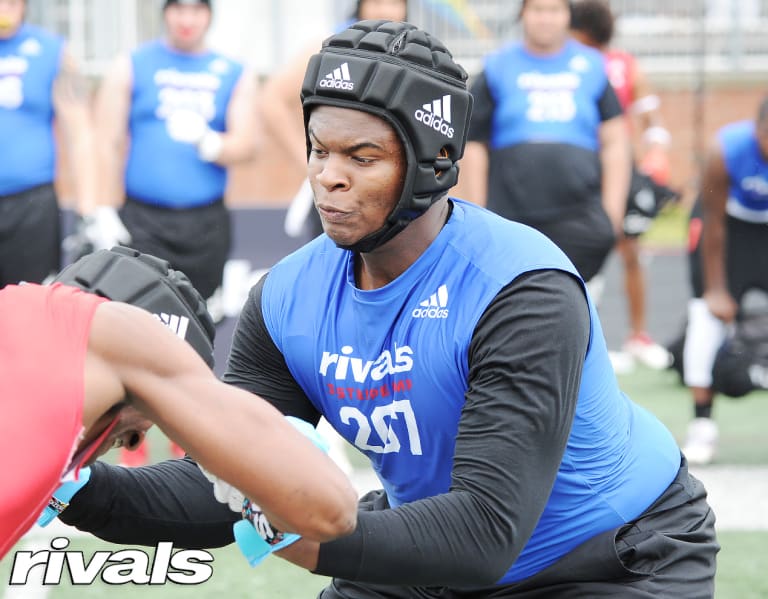 Scouting NC State football commit OL Anthony Carter