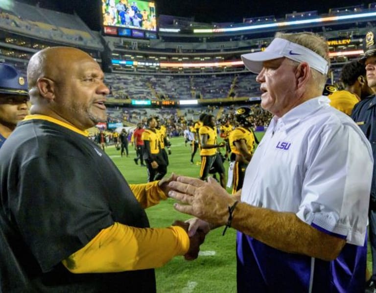 Sights & Sounds LSU vs Grambling Death Valley Insider