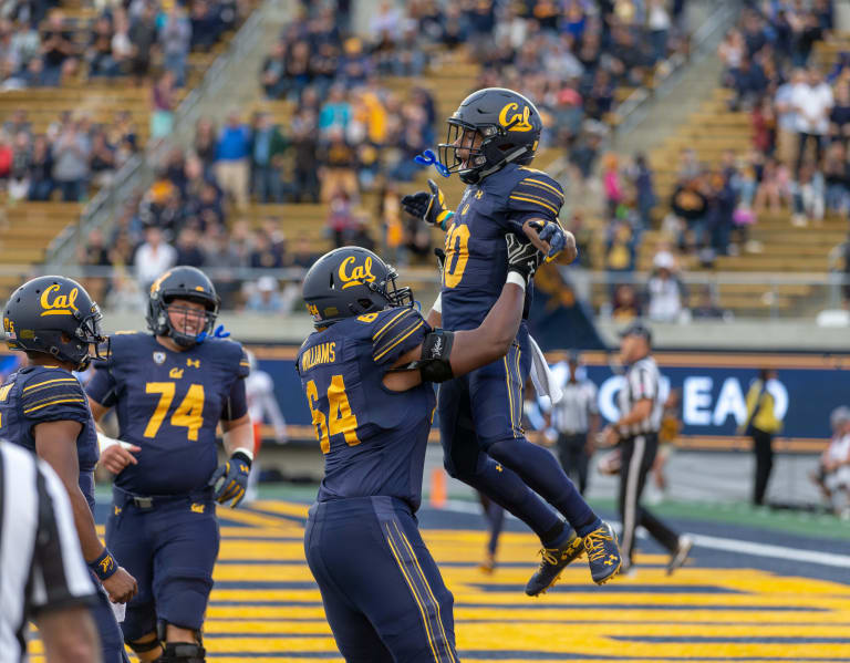 Jaylinn Hawkins - Football - California Golden Bears Athletics