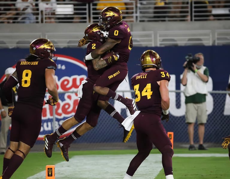 College Highlights: Jack Jones, CB, Arizona State