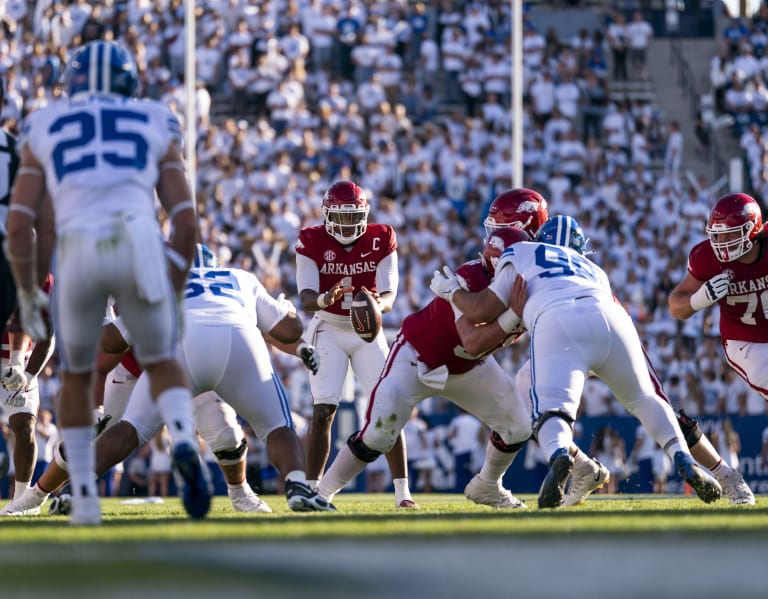 Cougars move to 2-0 with 41-16 win over Southern Utah - BYU