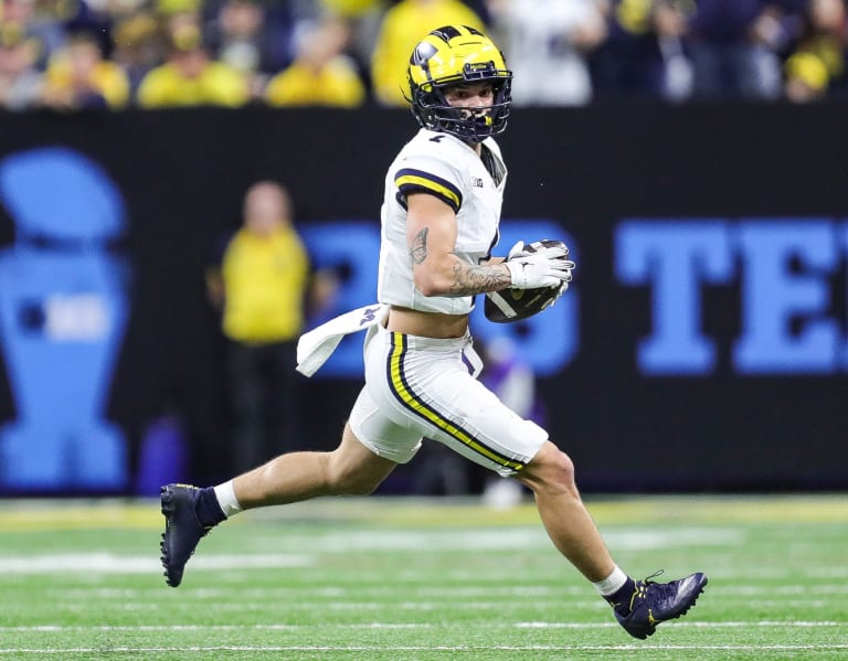 Examining Michigan's Statistical Leaders Heading Into Rose Bowl - Maize ...