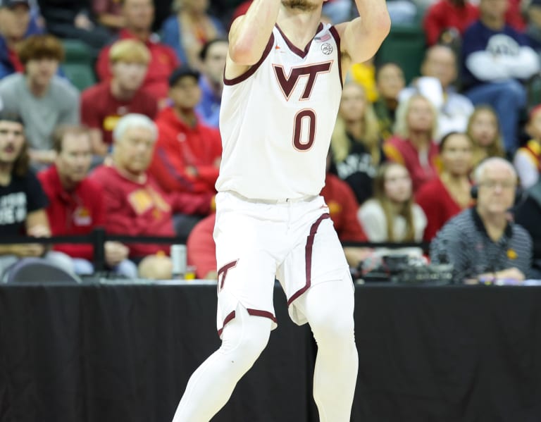 Hunter Cattoor named to ESPN Events Invitational all-Tournament team