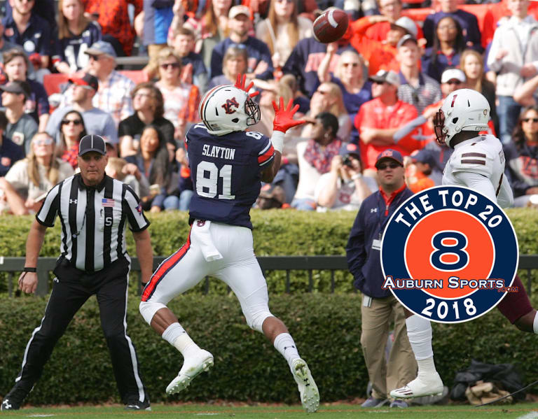 TOP 20: Carlton Davis - AuburnSports