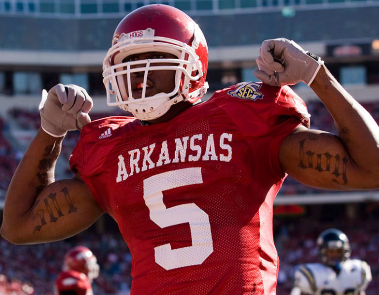 Razorback Rushmore: Greatest Football Uniforms of All Time - HawgBeat
