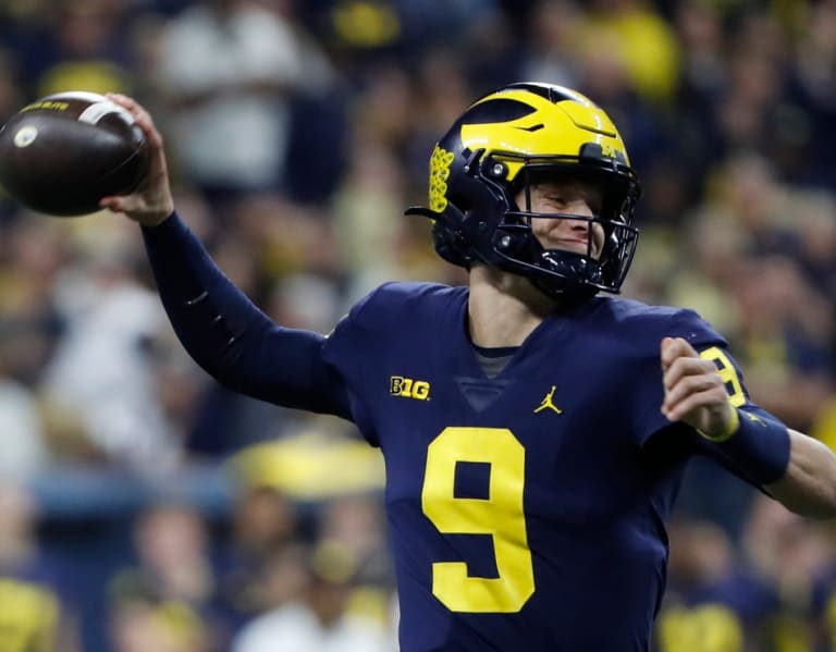 Mccarthy On Potential Rematch With Ohio State Bring It On Maize Bluereview