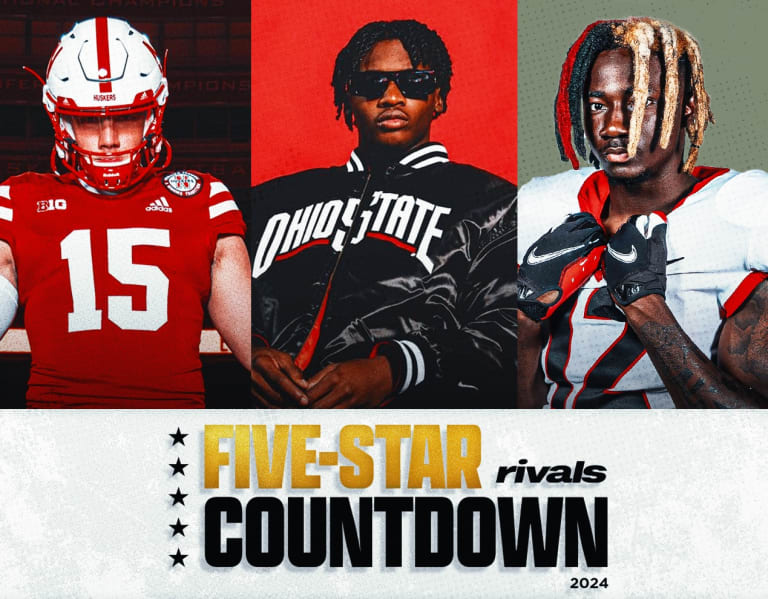 Rivals Rankings Week Final Fivestar Countdown For 2024 Class