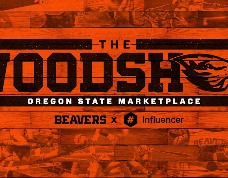 Oregon State Partners With Teamworks Influencer For The Woodshop