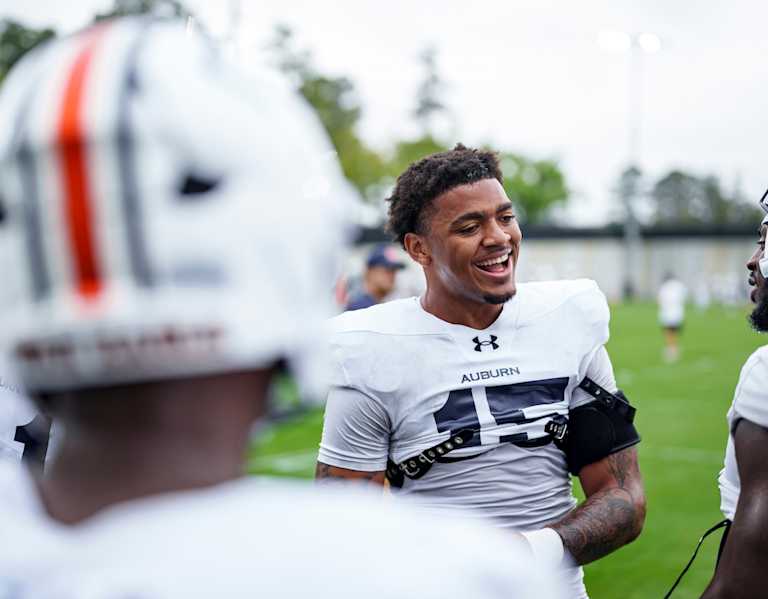 Faulk a ‘coach’s dream’