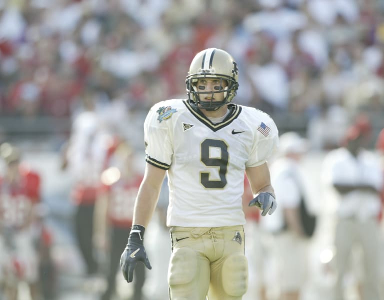 Former Purdue football star inducted into Hall of Fame