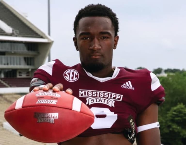 Mississippi State freshman Ty Jones no longer with team