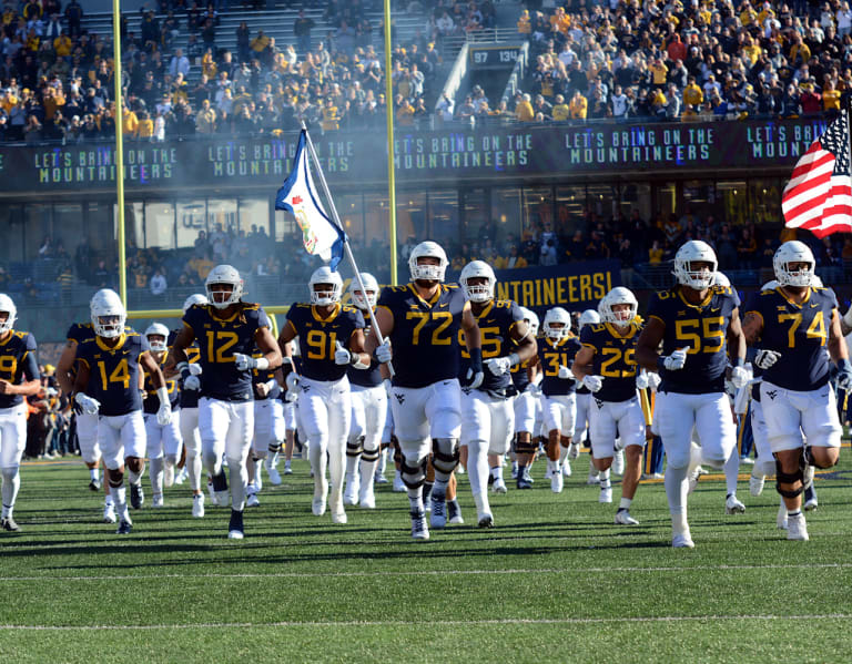 West Virginia Mountaineers 2022 football schedule released WVSports