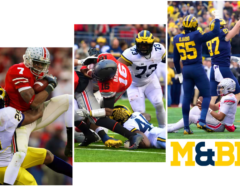 Michigan vs Ohio State