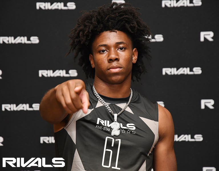 Rivals Five-Star: Elite DB Recruit Bryce Fitzgerald Talks Top ...