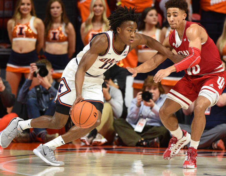 OrangeandBlueNews - FACT OR FICTION: Ayo Dosunmu should return for his