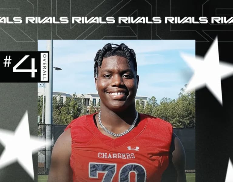 Where Tennessee football 2025 commits land in updated Rivals250 rankings