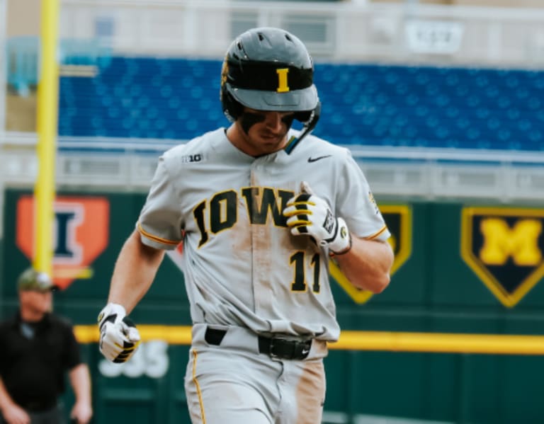 UCLA 9, Iowa 3: End of the Line