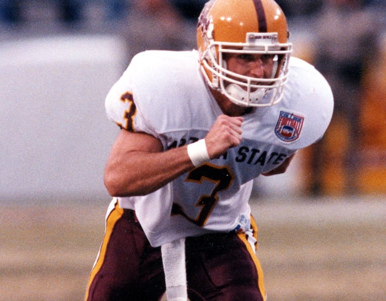 ASU's 50 Best Professional Athletes No. 7: Football's Jake Plummer - House  of Sparky