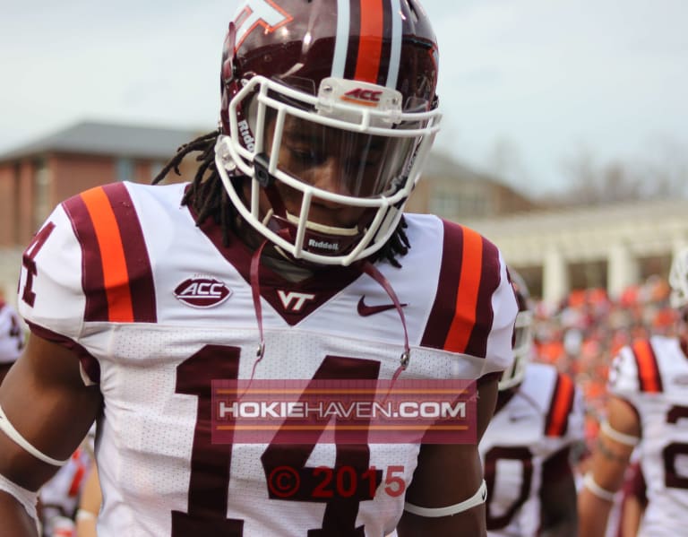 Hokies running back Trey Edmunds transferring to Maryland