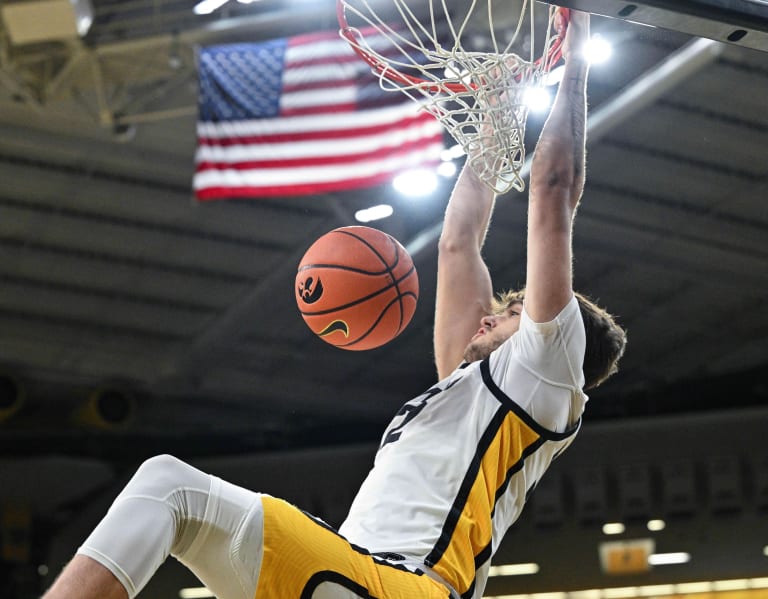 Go Iowa Awesome  –  Preview: Iowa MBB vs Northern Illinois