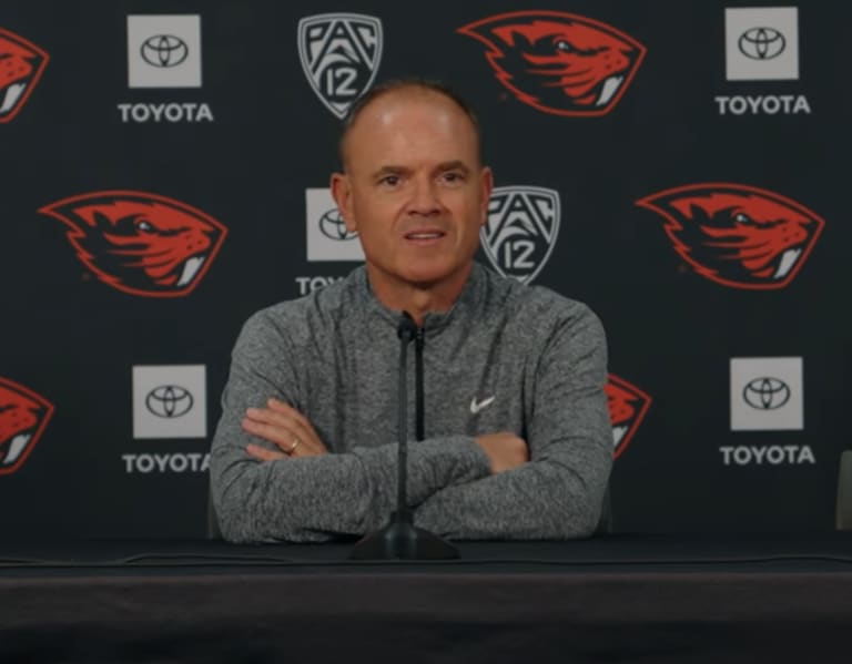 WATCH Oregon State WBB Previews 202425 Season BeaversEdge Oregon