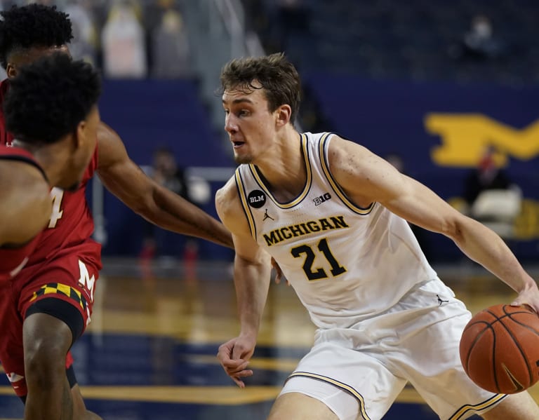 Maize&BlueReview - Franz Wagner named No. 1 in Yahoo Sports' NBA rookie ...