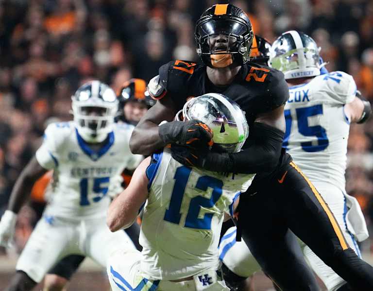Where Tennessee players land in ESPN's updated NFL mock draft