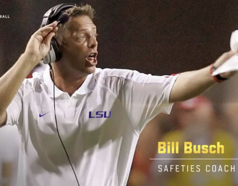 TigerDetails - LSU coaches Bill Busch, Bill Johnson won't return in 2021