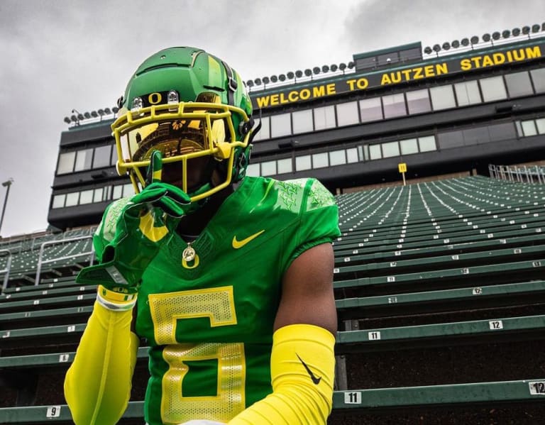 QUAAAACK: Oregon Flips Four-star CB Dakoda Fields From USC ...