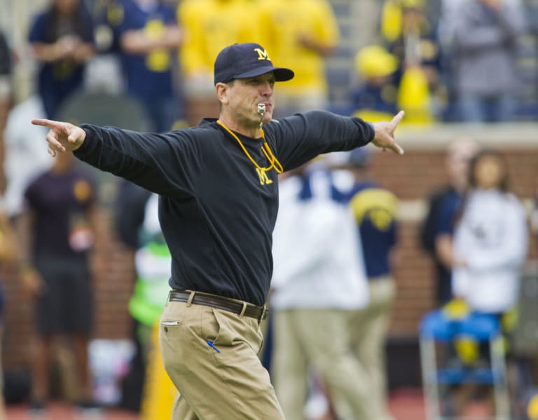 Jim Harbaugh To Michigan: Why Won't He Return to His Alma Mater