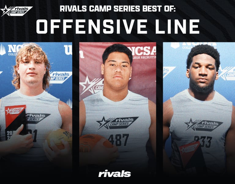 Rivals Camp Series: Ranking the best OL - InsideNebraska: Nebraska ...