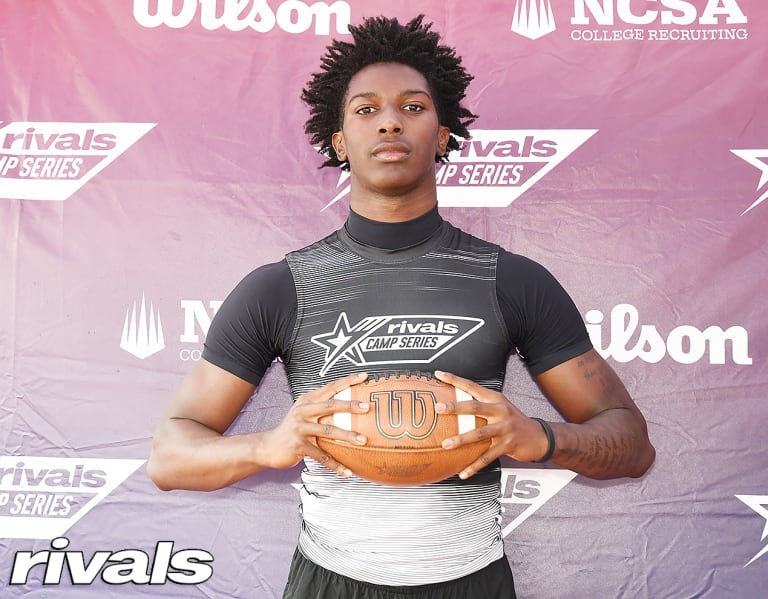 2026 4-star DB Jaydin Broadnax talks recently acquired Tennessee offer ...