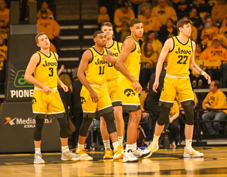A closer look at Iowa #39 s NCAA Tournament resume Next js