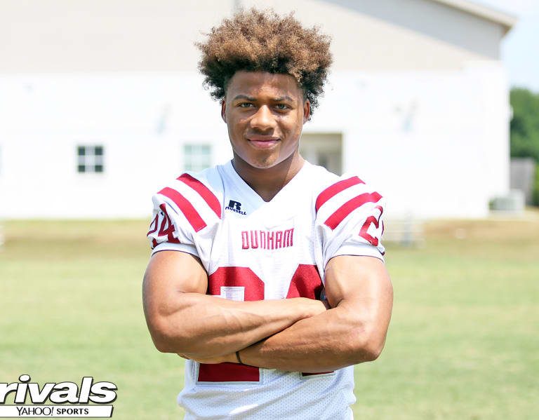 Five-Star Derek Stingley Set to Make His Commitment - And The Valley Shook