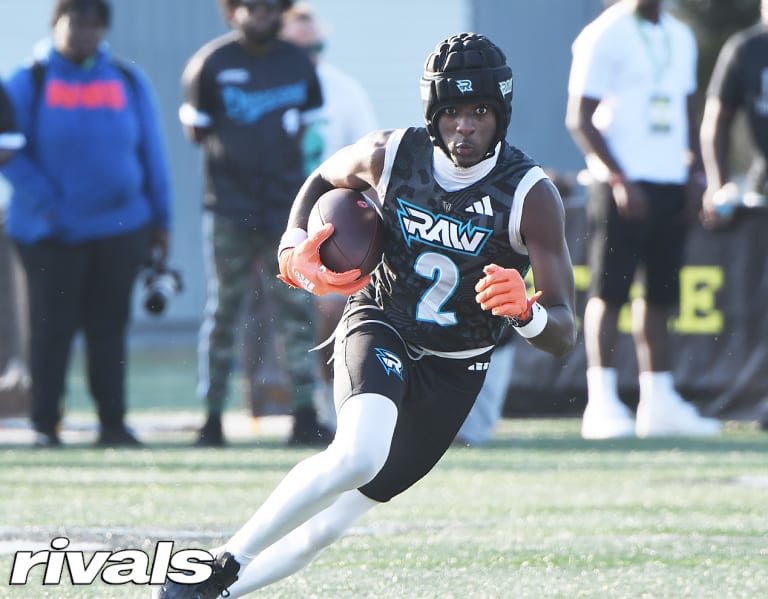 2025 Junior Day Impresses Prospects at Pylon Los Angeles Tournament