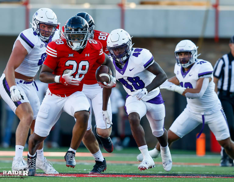 Texans, Red Raiders showdown in Lubbock Saturday night - Tarleton