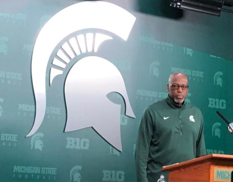 Michigan State Football Team Faces Challenges After Head Coach Suspension