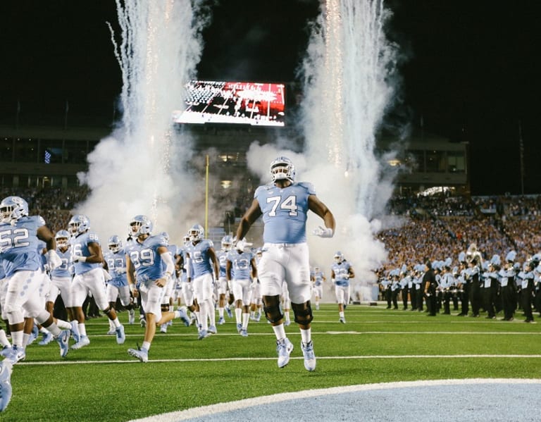 Tar Heels' Football Schedule Dates Now Set In Place TarHeelIllustrated