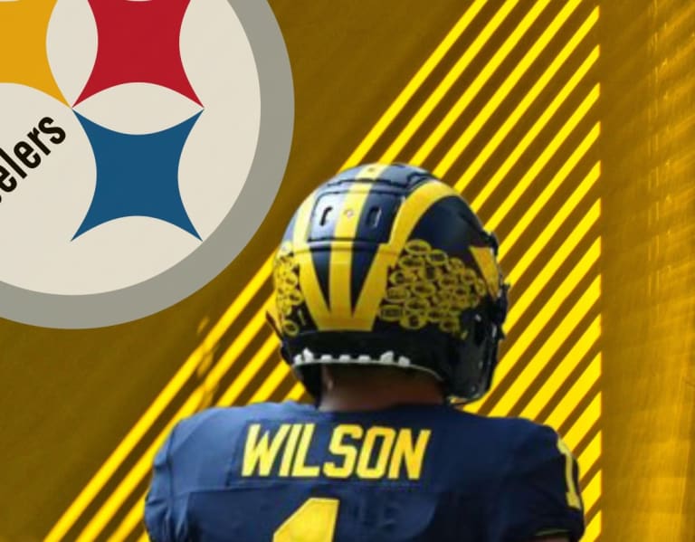 Roman Wilson drafted by Pittsburgh Steelers with No. 84 overall pick