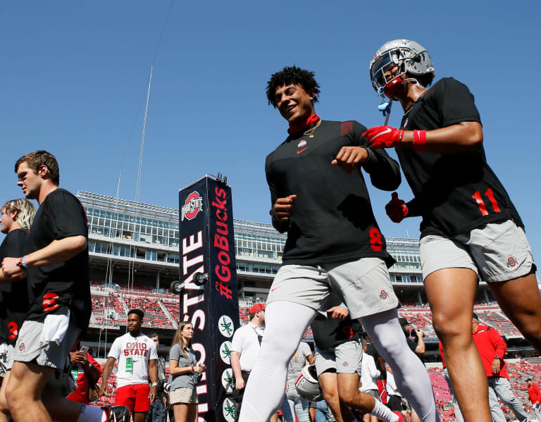 Kamryn Babb Faces Injury Setback During Fall Camp – Buckeye Sports Bulletin