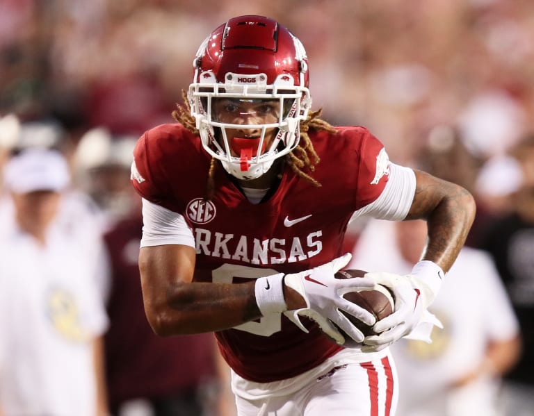 Tracking Arkansas Razorbacks Football Day 3 NFL Draft Action, Free