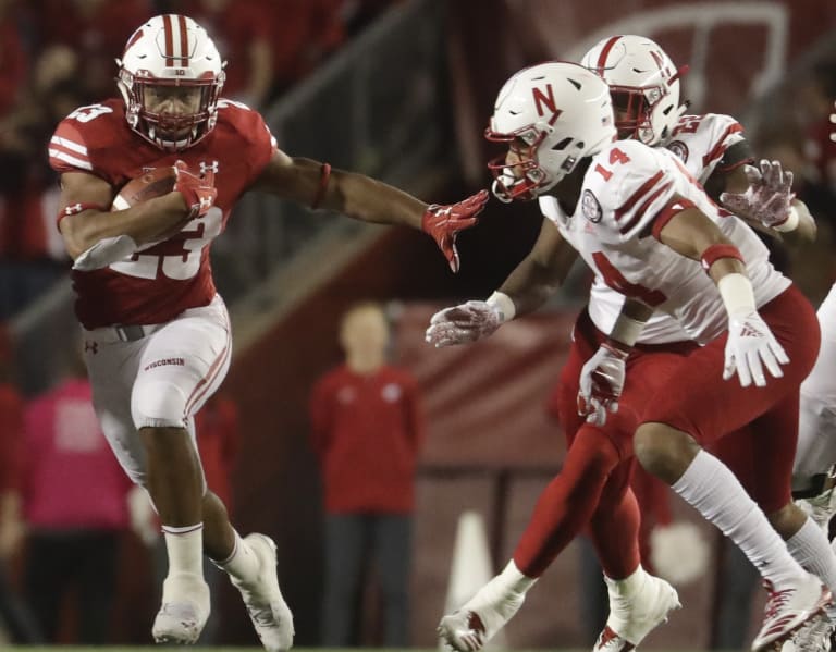 InsideNebraska - Badgers Run Over Huskers 41-24