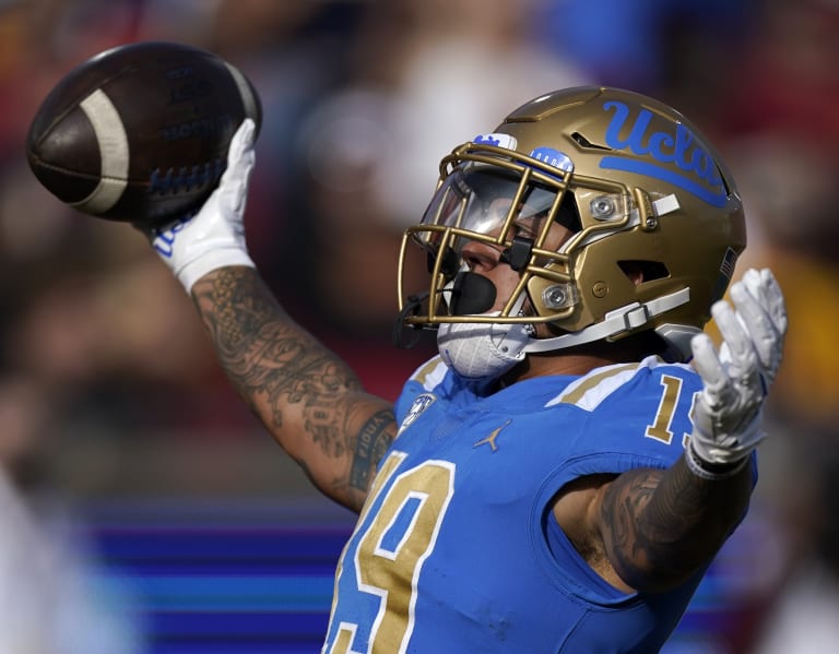 Kazmeir Allen, Jon Gaines II leaving UCLA to pursue NFL - BruinBlitz