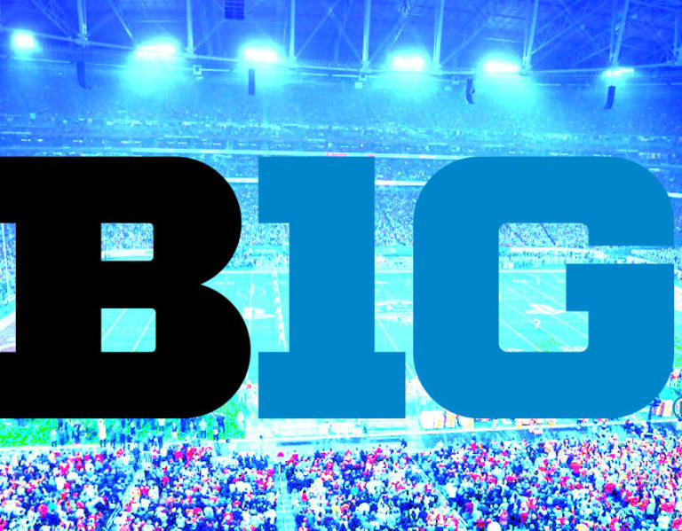 cbs big 10 football