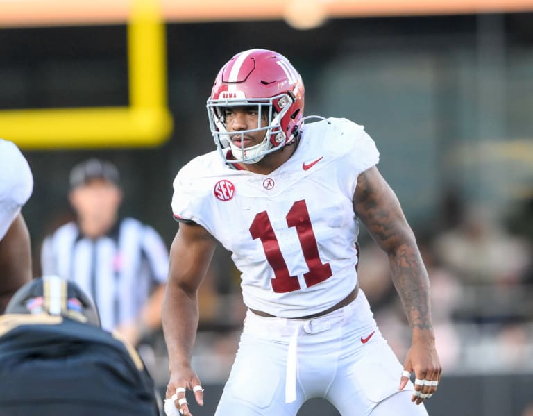 What to watch for as No. 7 Alabama travels to  No. 11 Tennessee