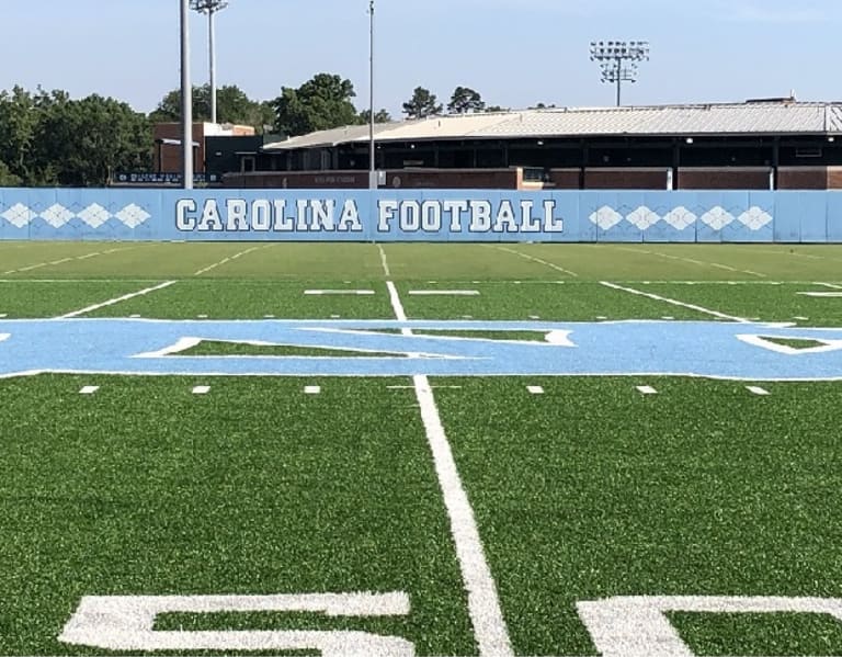 UNC Football Staff Juggling Official Visits & Camp This Weekend